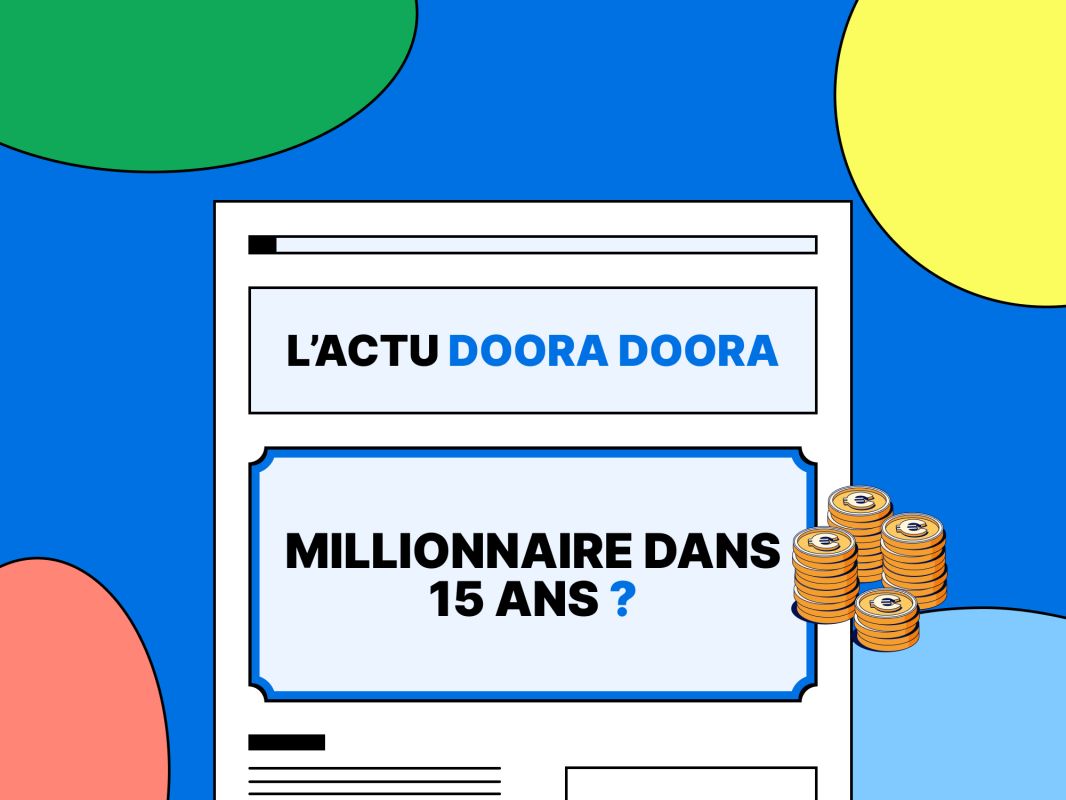 Millionnaire dans 15 ans ?