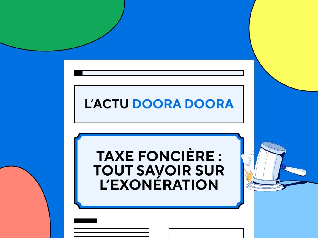 Taxe foncière : tout savoir sur l'exonération