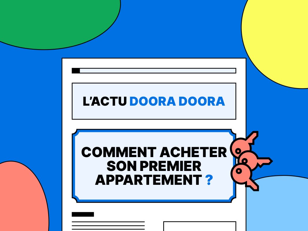 Comment acheter son premier appartement ?